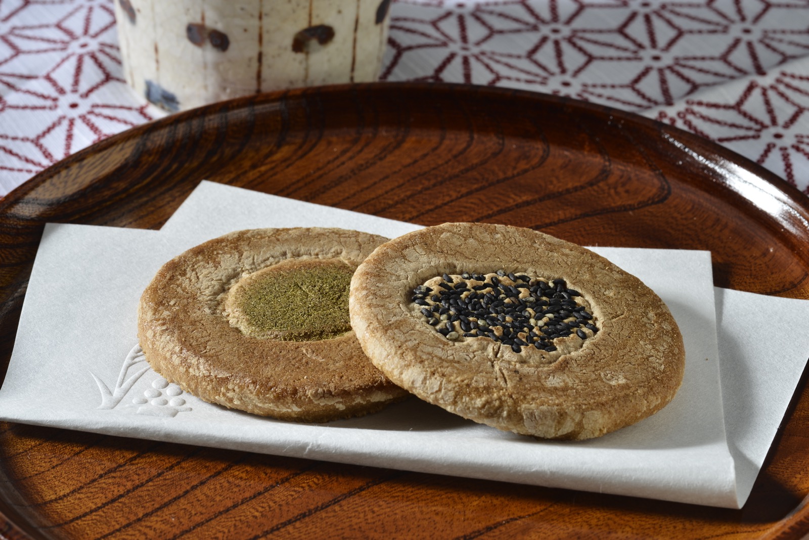 かたやき 個包装48枚箱入り（鎌田製菓）【常温】 | IGAMONO